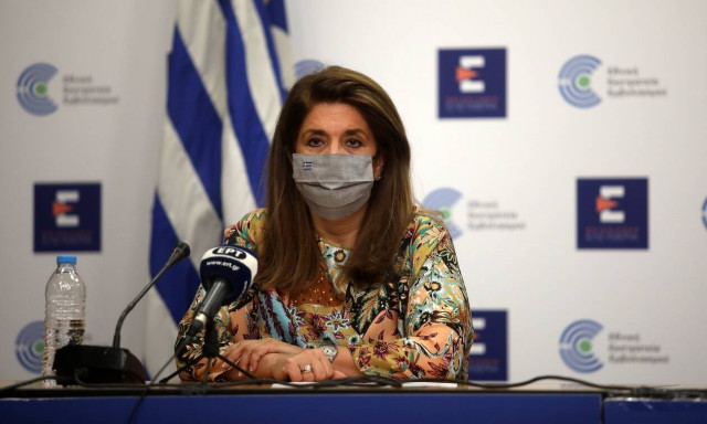 Κορονοϊός - Παπαευαγγέλου: Επανέρχεται στην κανονικότητα το ΕΣΥ – Μειώνονται οι νοσηλείες