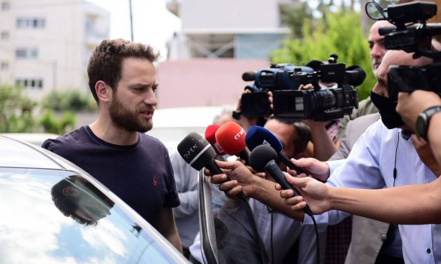 Έγκλημα στα Γλυκά Νερά: Ο 32χρονος σύζυγος είναι ο δολοφόνος της Καρολάιν