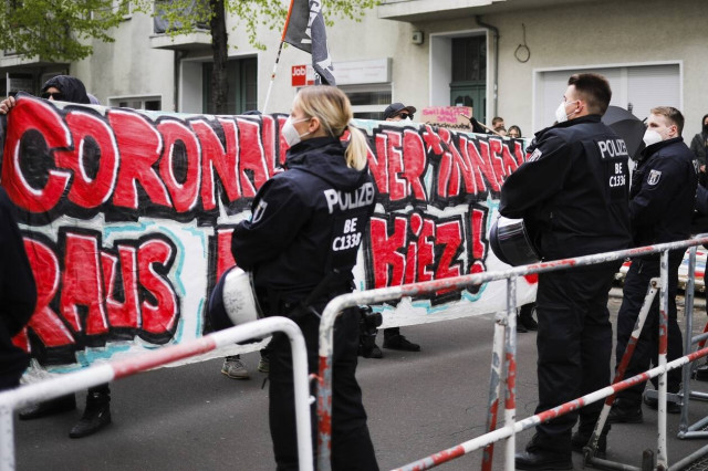 Γερμανία: Άνδρας σε αμόκ σκότωσε δύο ανθρώπους σε πόλη κοντά στο Ανόβερο