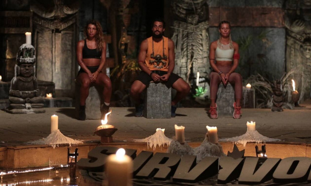 Survivor: Αυτοί είναι οι τρεις υποψήφιοι για αποχώρηση - Η έκπληξη του Λιανού στους παίκτες