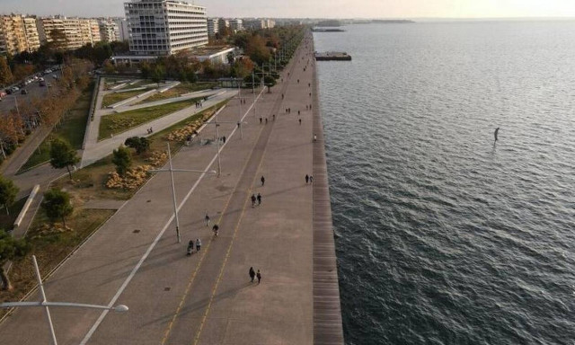 Θεσσαλονίκη: Παραμένει χαμηλό το ιικό φορτίο – Τα αισιόδοξα μηνύματα από τα λύματα