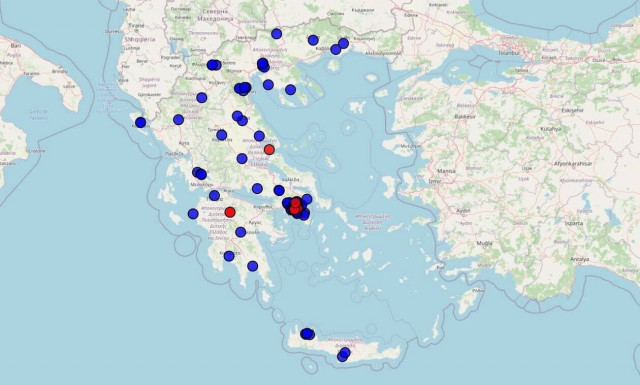 Κλειστά σχολεία λόγω κορονοϊού την Πέμπτη 17 Ιουνίου: Δείτε ΕΔΩ την αναλυτική λίστα