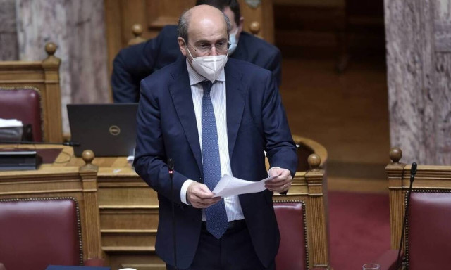 Χατζηδάκης για νέο εργασιακό: Σε άμεση ισχύ η διάταξη για τις παράνομες απεργίες