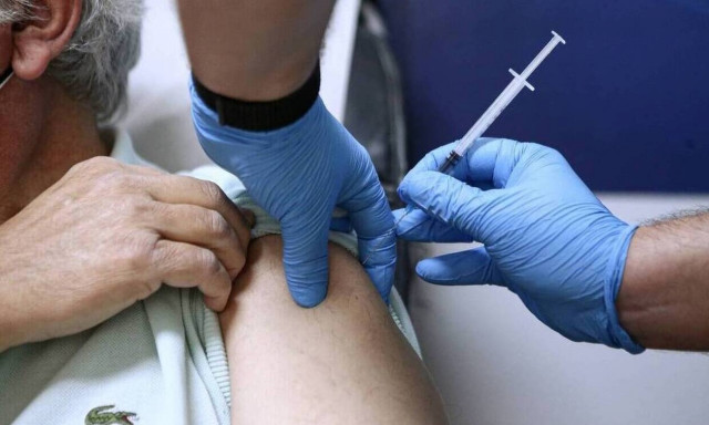 Γώγος - Κορονοϊός: Πρέπει να εμβολιαστούμε γρήγορα και ευρέως - Τι είπε για τις μυοκαρδίτιδες