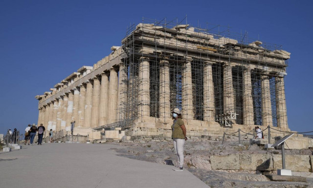 Γερμανία: Ολόκληρη η Ελλάδα εκτός της λίστας με τις «περιοχές κινδύνου» από την Κυριακή