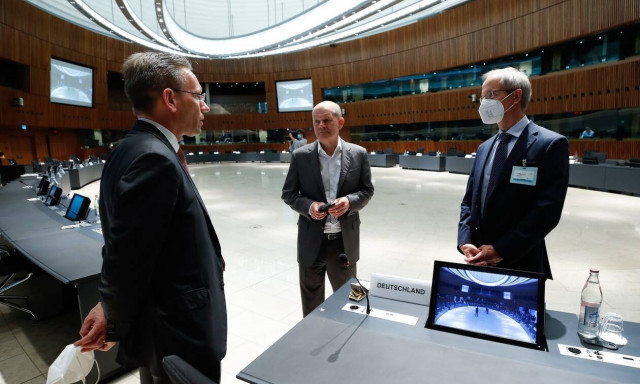 Στο επίκεντρο του Ecofin η ανάκαμψη μετά την πανδημία, τα δημοσιονομικά και η τραπεζική ένωση