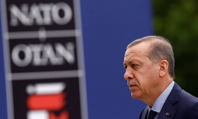 ΝΑΤΟ: Γιατί ο Ερντογάν θα κάνει τα «ρεπό» των Αμερικανών στο Αφγανιστάν;