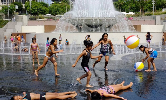 Καλιφόρνια: Σε κατάσταση έκτακτης ανάγκης λόγω καύσωνα - Η χειρότερη ξηρασία εδώ και αιώνες