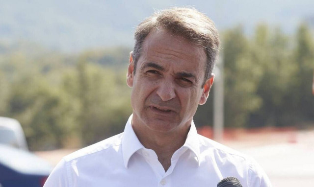 PM Mitsotakis visits Ioannina region on Friday