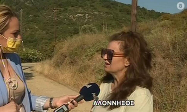 Γλυκά Νερά: H Καρολάιν είχε εκμυστηρευτεί σε φίλη της ότι ήθελε να χωρίσει (vid)