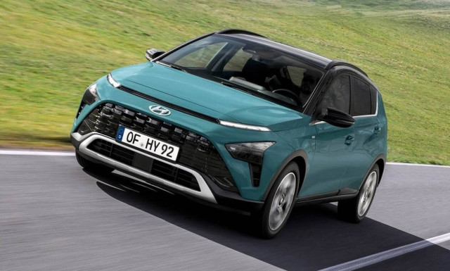 Ξεκινά η διάθεση του Hyundai Bayon με τιμή εκκίνησης στις 15.790 ευρώ