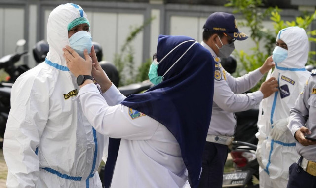 ΠΟΥ-Covid-19: Η παραλλαγή Δέλτα γίνεται παγκοσμίως κυρίαρχη