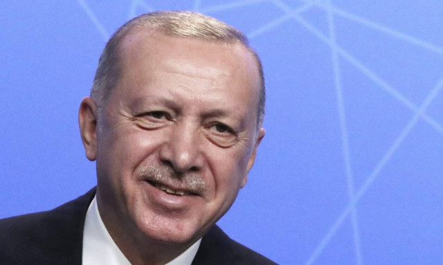 «Φιλικός» ο Ερντογάν: Είμαστε ικανοποιημένοι με την Ελλάδα, θέλουμε ενίσχυση συνεργασίας με ΗΠΑ-ΕΕ