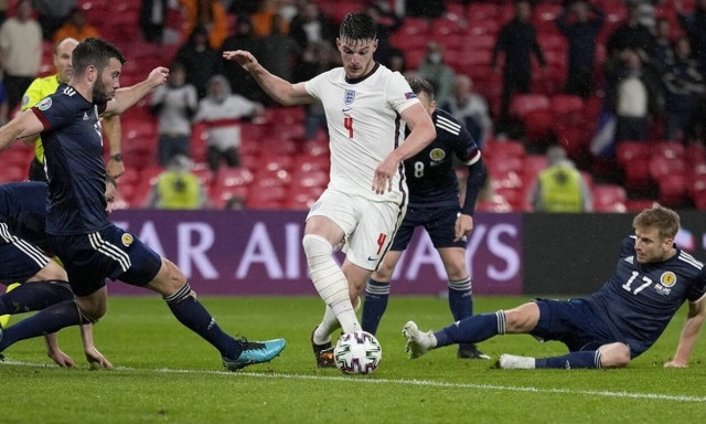 Euro 2020 - Αποτελέσματα: «Μπλόκο» Σκωτίας σε Αγγλία – Πιο κοντά στους «16» Σουηδία και Τσεχία