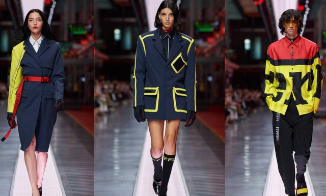 Μόδα και εστιατόρια από την Ferrari (vid)