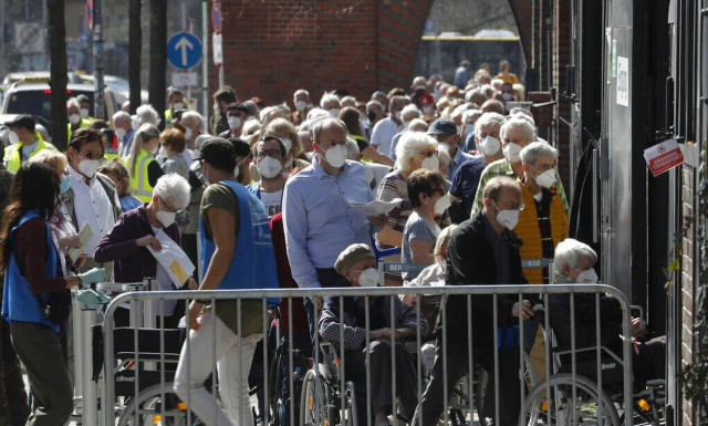 Κορονοϊός - Γερμανία: Έντονη ανησυχία για την ραγδαία εξάπλωση της ινδικής μετάλλαξης