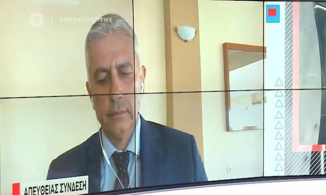 Δολοφονία Γλυκά Νερά: «Έσπασε» ο Γιώργος Καλλιακμάνης στον «αέρα» εκπομπής