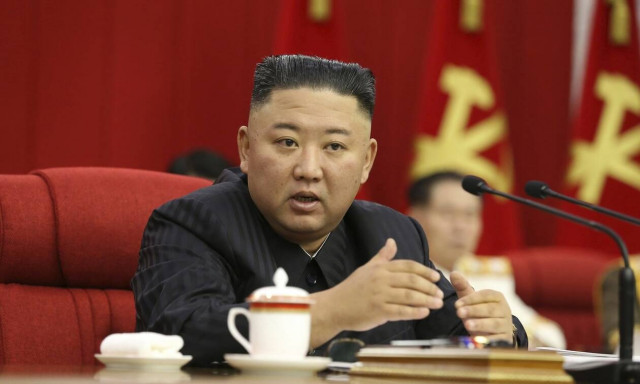 Κιμ Γιονγκ Ουν: Στο τραπέζι ο «διάλογος αλλά και η σύγκρουση» με τις ΗΠΑ