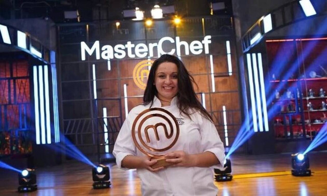 «Αυτόν ήθελα Masterchef»: Η νικήτρια κάνει την έκπληξη!