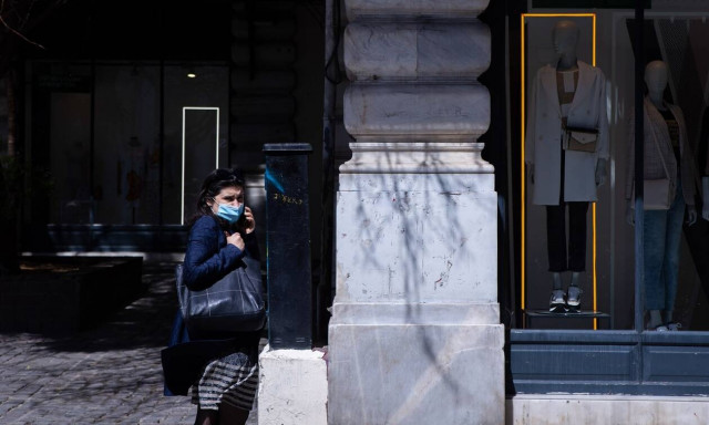 Παγώνη - Κορονοϊός: Αν δεν φτάσουμε το τείχος ανοσίας, δεν μπορούμε να πετάξουμε τις μάσκες