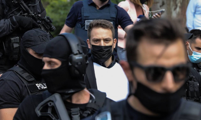 Αγγελική Νικολούλη για Γλυκά Νερά: Πληροφορίες για εμπλοκή κι άλλου προσώπου εκτός από τον Μπάμπη