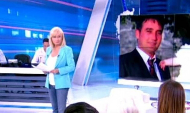 Δολοφόνοι που έψαχναν τα... θύματά τους στην Αγγελική Νικολούλη (vids)