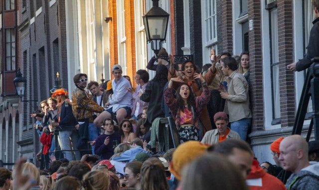 Κορονοϊός - Ολλανδία: Νέα χαλάρωση των περιορισμών ανακοίνωσε ο πρωθυπουργός