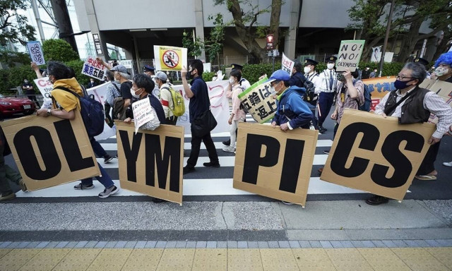 Ολυμπιακοί Αγώνες: Σήμα κινδύνου από τους γιατρούς - «Επικίνδυνη η παρουσία κόσμου»