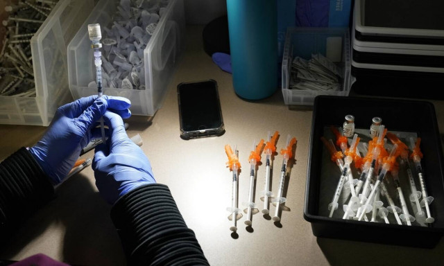 Covid-19- Ισραήλ: Ακύρωση συμφωνίας για δωρεά εμβολίων- «ληγμένα» λένε οι Παλαιστίνιοι