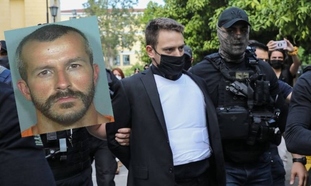 Δολοφονία Γλυκά Νερά: Ο Μπάμπης Αναγνωστόπουλος αντέγραψε τον Chris Watts