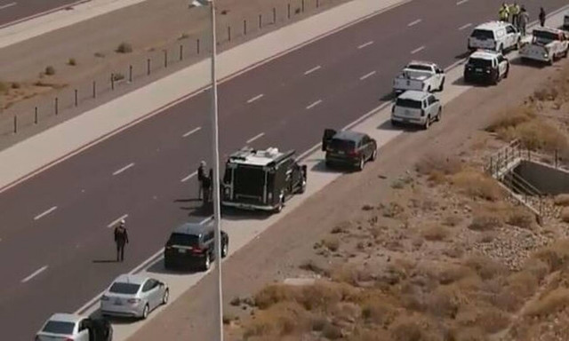 Πυροβολισμοί Αριζόνα