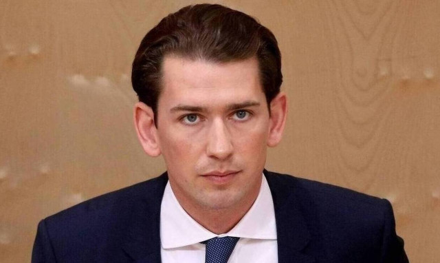 Αυστρία: Eυχαριστίες Κουρτς στην Ελλάδα για την προστασία των συνόρων