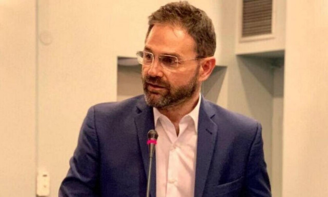 Σάλος για τη δήλωση Μπαλάσκα: «Βλάκας ο πιλότος, αν καλούσε άμεσα την ΕΛΑΣ θα γλίτωνε με 4 χρόνια»