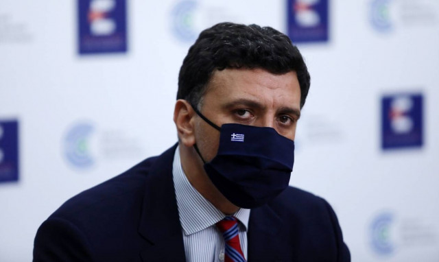 Κικίλιας για υποχρεωτικό εμβολιασμό: Πρώτα θα γίνει σε υγειονομικούς και εργαζόμενους σε γηροκομεία