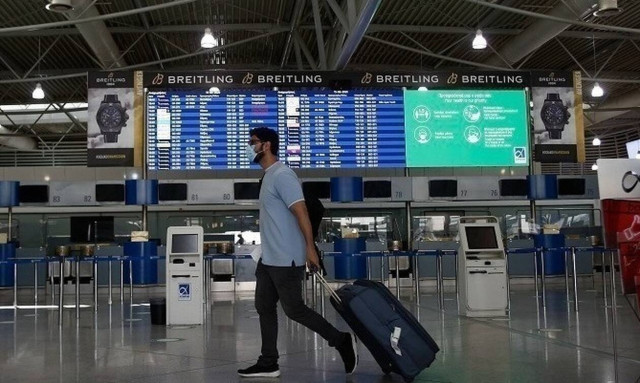 Civil Aviation Authority extends notam for entry ban of non-EU citizens to June 26