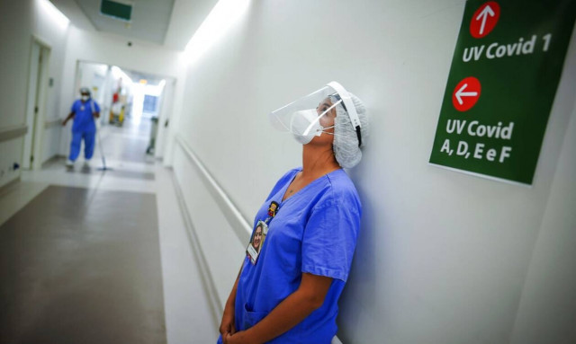 Κορονοϊός – Βραζιλία: Ξεπέρασε το όριο των 500.000 θανάτων από την Covid-19