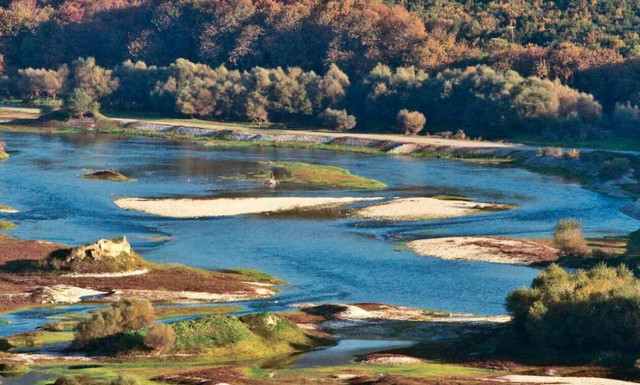 Ερευνα - Κλιματική αλλαγή: Πάνω από τα μισά ποτάμια της Γης σταματούν να ρέουν μέσα στο έτος