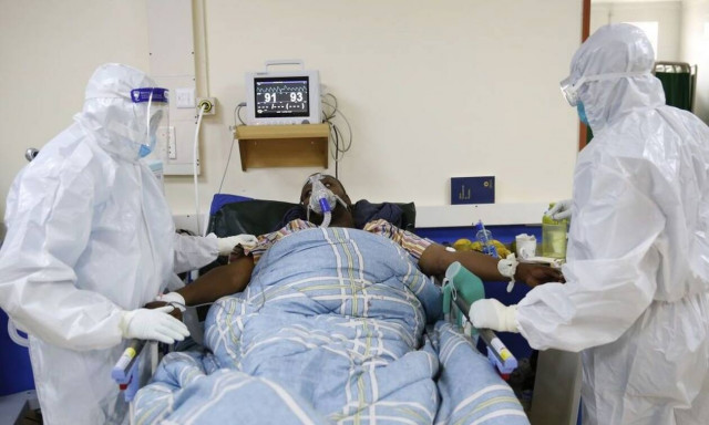 ΠΟΥ: Η τροχιά των κρουσμάτων του νέου κορονοϊού στην Αφρική είναι «πάρα πολύ ανησυχητική»