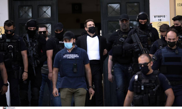 Έγκλημα Γλυκά Νερά: «Έτσι σκότωσα την Καρολάιν» - Η ανατριχιαστική κατάθεση του πιλότου