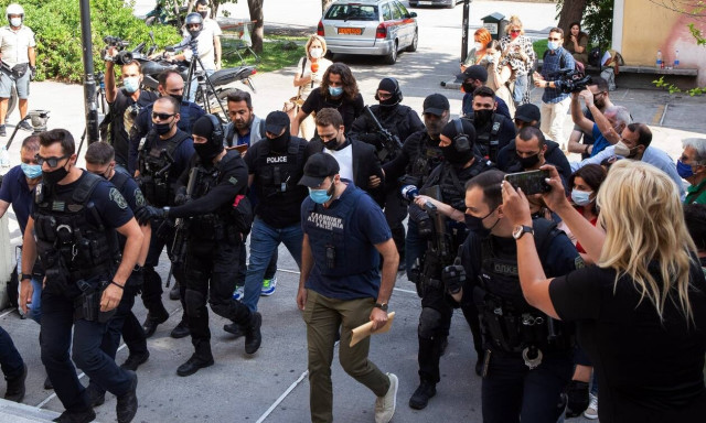 Γλυκά Νερά - Εκπρόσωπος ΕΛ.ΑΣ.: Ομολόγησε τη δολοφονία πριν παραθέσουμε στοιχεία - «Είχε καταλάβει»