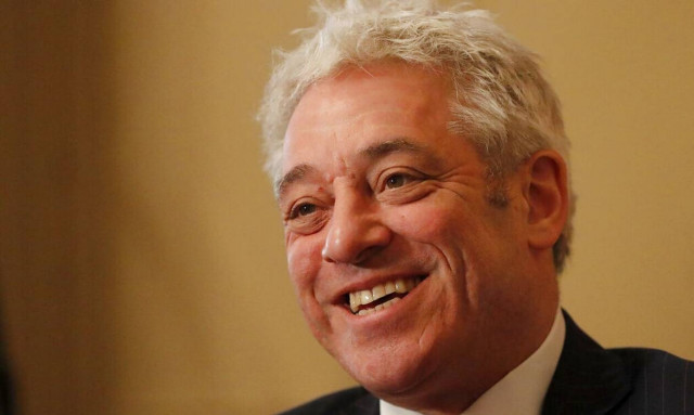 Βρετανία: Στους Εργατικούς ο πρώην Τόρις και πρώην πρόεδρος της Βουλής των Κοινοτήτων Τζον Μπέρκοου