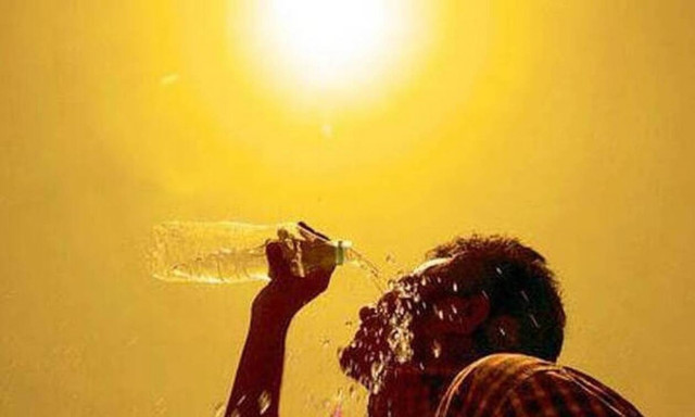 Καιρός: Μετά τις βροχές και τις καταιγίδες... έρχεται το πρώτο κύμα καύσωνα του καλοκαιριού