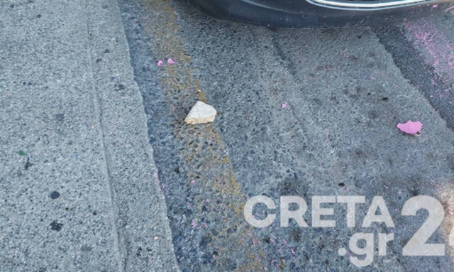 Ηράκλειο: Απίστευτες σκηνές στην παραλιακή - Δεν τους άφησαν να κάνουν κορονοπάρτι και τα έσπασαν