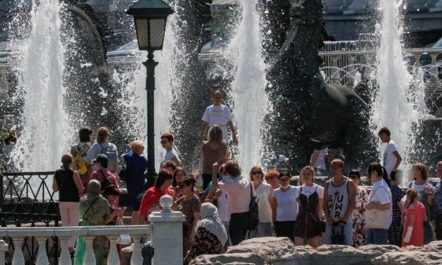 Κορονοϊός: Νέο ρεκόρ κρουσμάτων στη Μόσχα