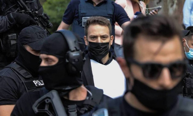 Έγκλημα Γλυκά Νερά: Πρώτο βράδυ στα κρατητήρια για τον δολοφόνο - Τι ζητά ο δικηγόρος του