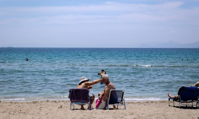 Καιρός: Σε ποιες περιοχές καταγράφηκαν οι υψηλότερες θερμοκρασίες το Σάββατο (19/6)
