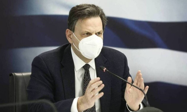 Σκυλακάκης: Πολύ μεγάλη η ζημιά σε ενδεχόμενο 4ο κύμα κορονοϊού