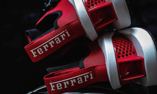 H Puma συνεργάζεται με τη Ferrari