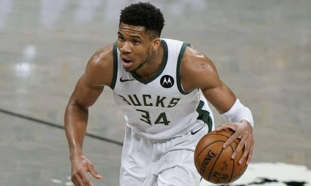 Γιάννης Αντετοκούνμπο: Το συγκινητικό μήνυμα του «Greek Freak» - «Ευχαριστώ τους Έλληνες που ήρθαν»