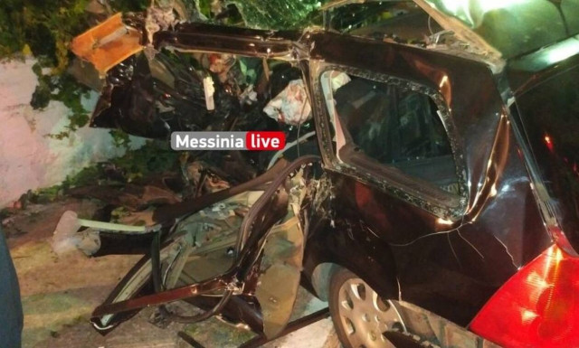 Τραγωδία στην άσφαλτο: Νεκρός 56χρονος στο Ζευγολατιό Μεσσηνίας - Συγκρούστηκε με πυροσβεστικό όχημα